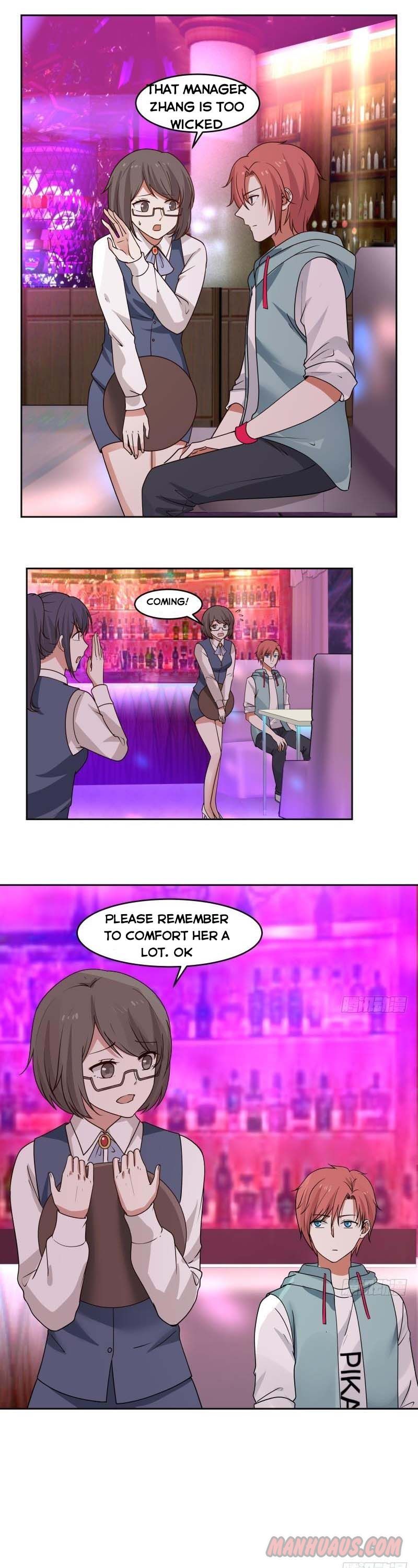 I Have A Dragon In My Body chapter 142 - page 7