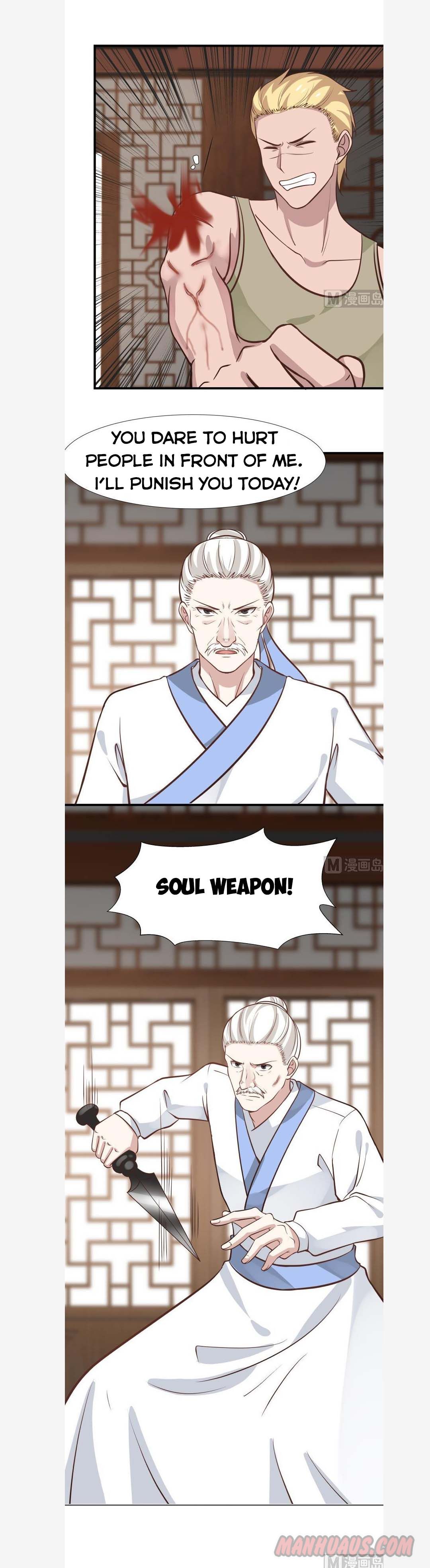 I Have A Dragon In My Body chapter 97 - page 12