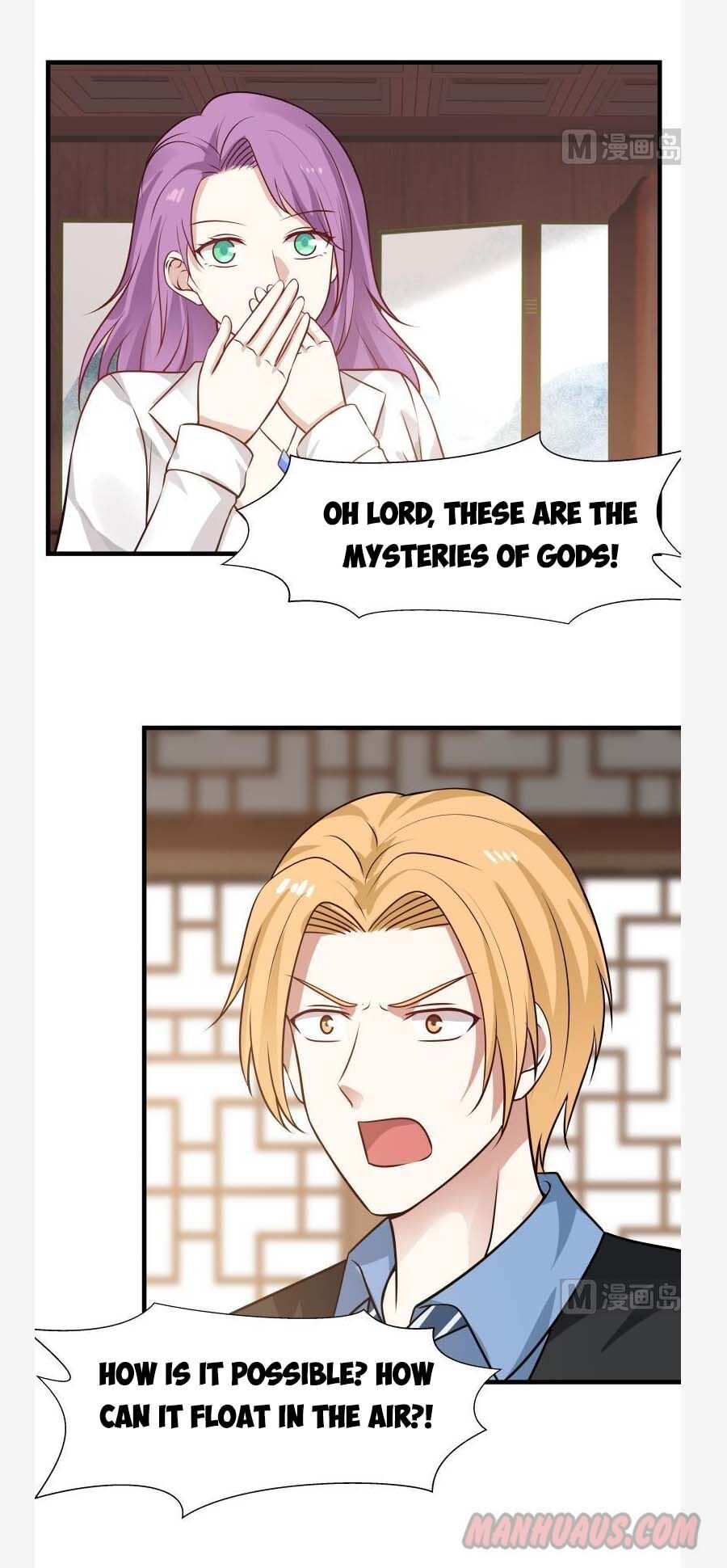 I Have A Dragon In My Body chapter 97 - page 5