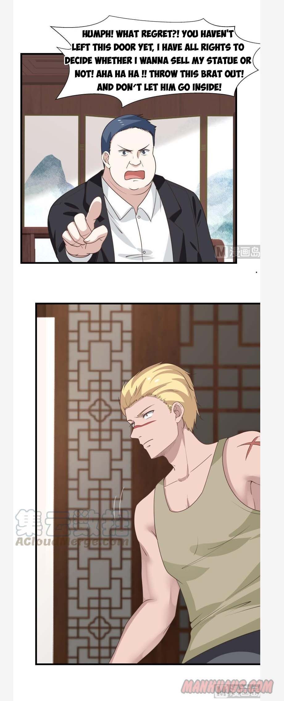 I Have A Dragon In My Body chapter 97 - page 9