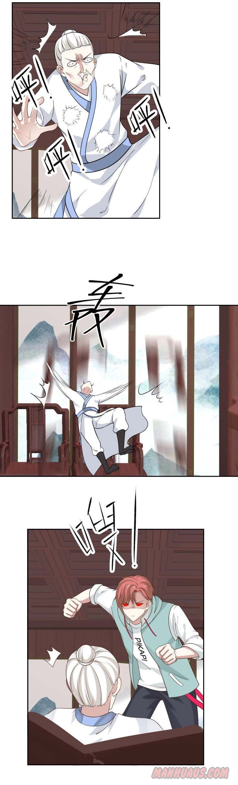 I Have A Dragon In My Body chapter 98 - page 5