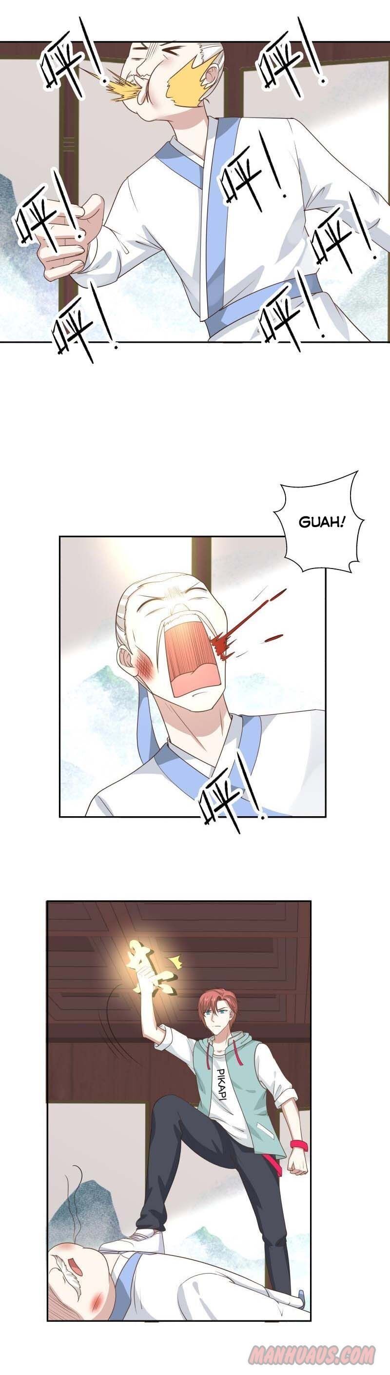 I Have A Dragon In My Body chapter 98 - page 6