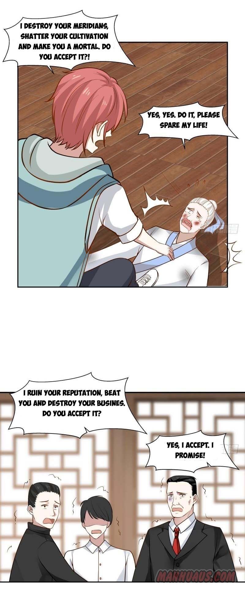 I Have A Dragon In My Body chapter 98 - page 9