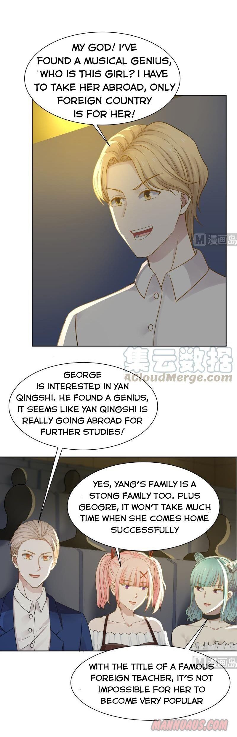 I Have A Dragon In My Body chapter 44 - page 2