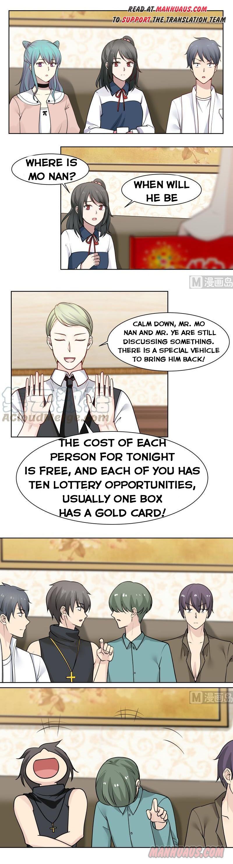 I Have A Dragon In My Body chapter 82 - page 2
