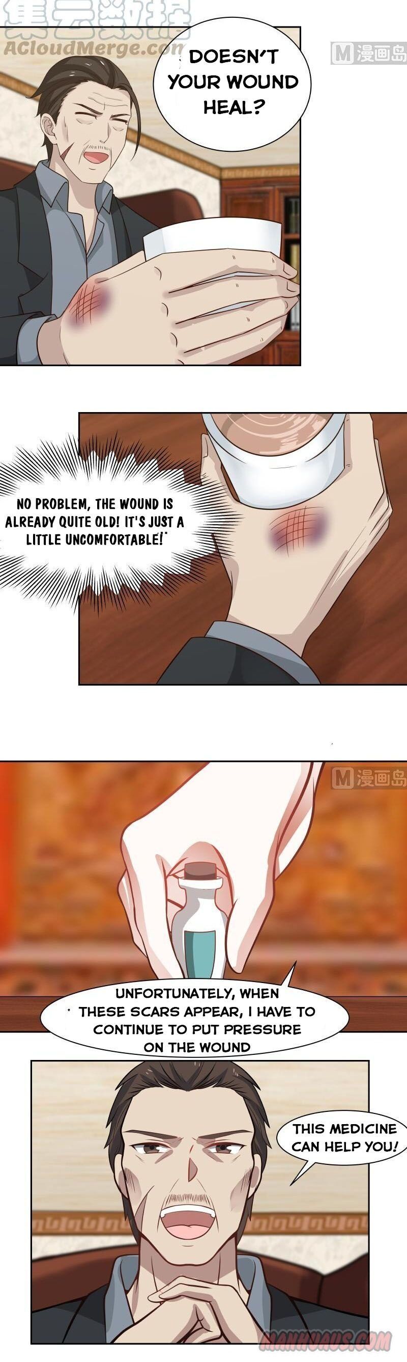 I Have A Dragon In My Body chapter 82 - page 6