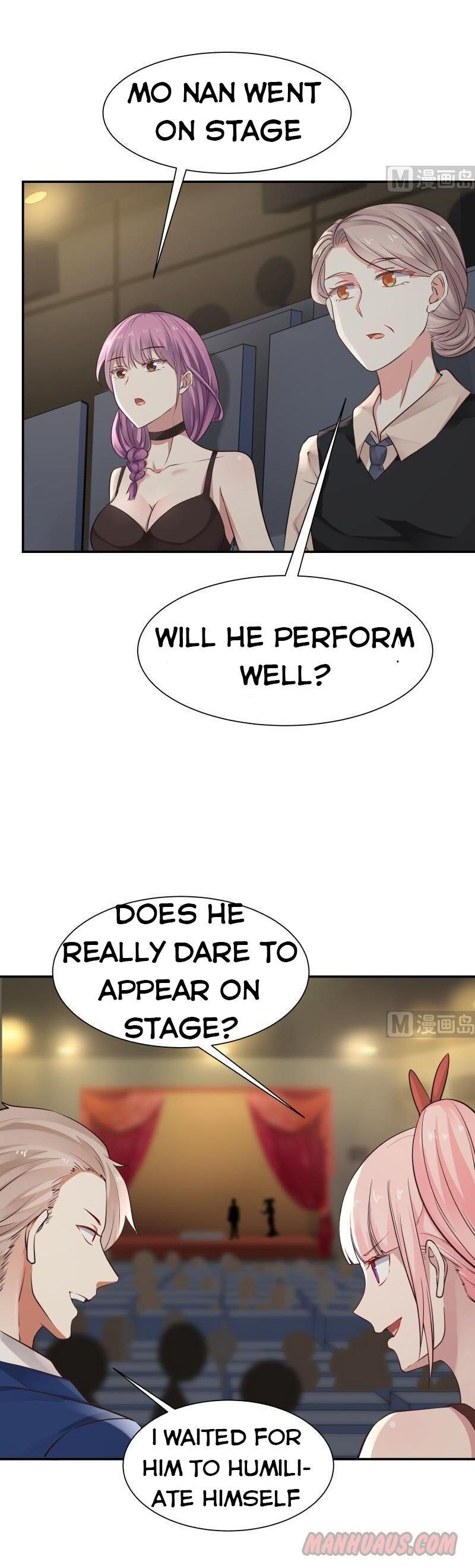 I Have A Dragon In My Body chapter 45 - page 5