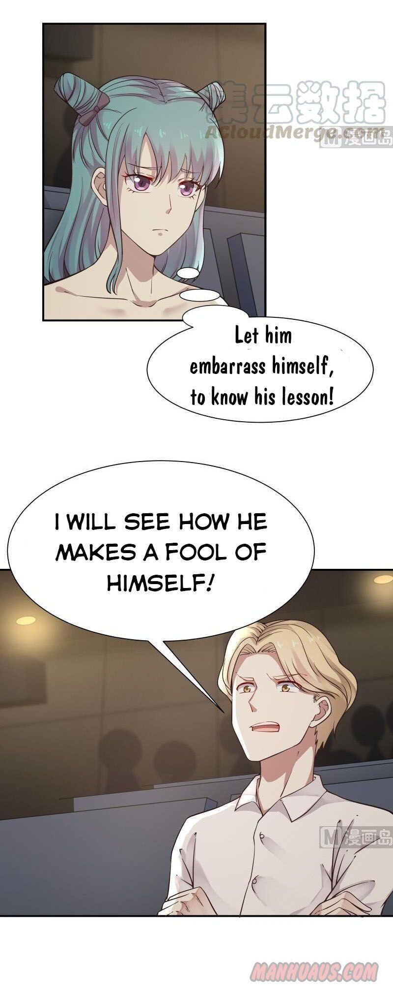 I Have A Dragon In My Body chapter 45 - page 6