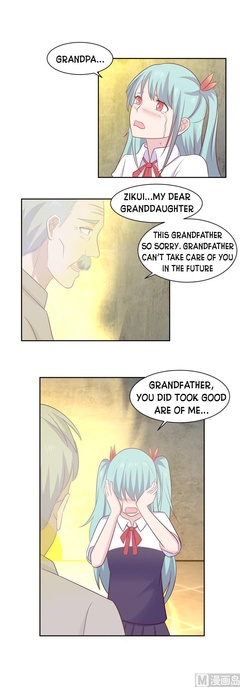 I Have A Dragon In My Body chapter 155 - page 3