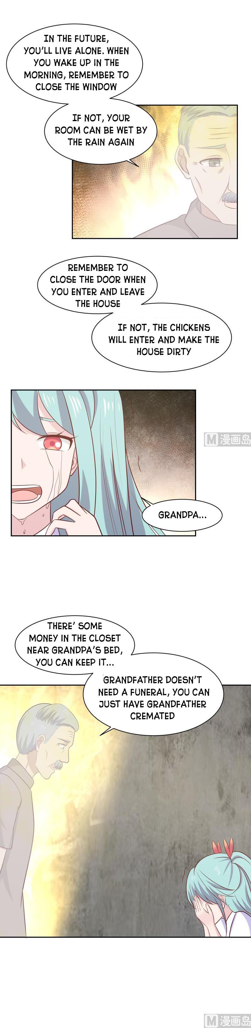 I Have A Dragon In My Body chapter 155 - page 4