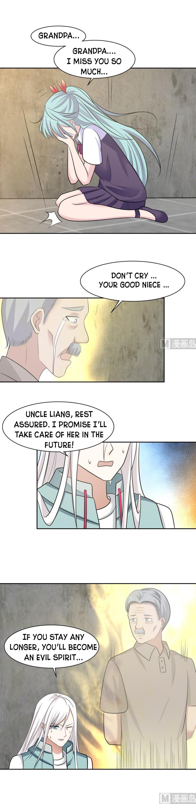 I Have A Dragon In My Body chapter 155 - page 5