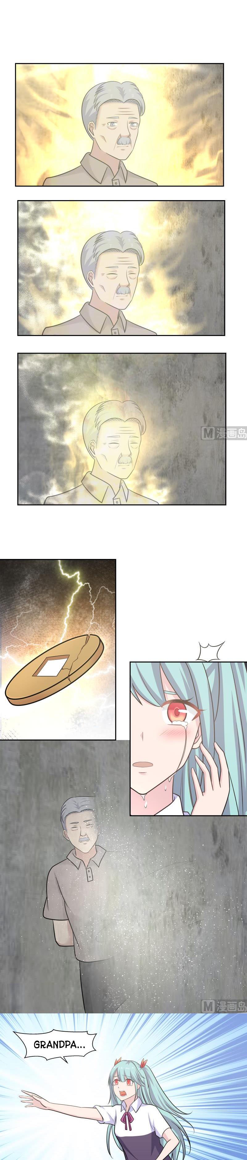 I Have A Dragon In My Body chapter 155 - page 6