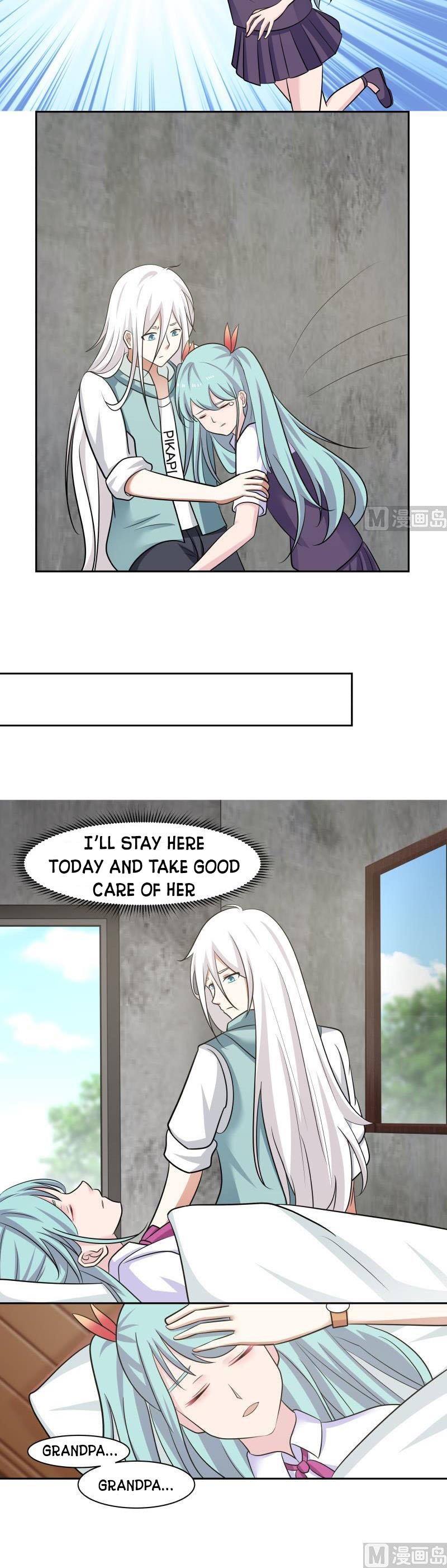 I Have A Dragon In My Body chapter 155 - page 7