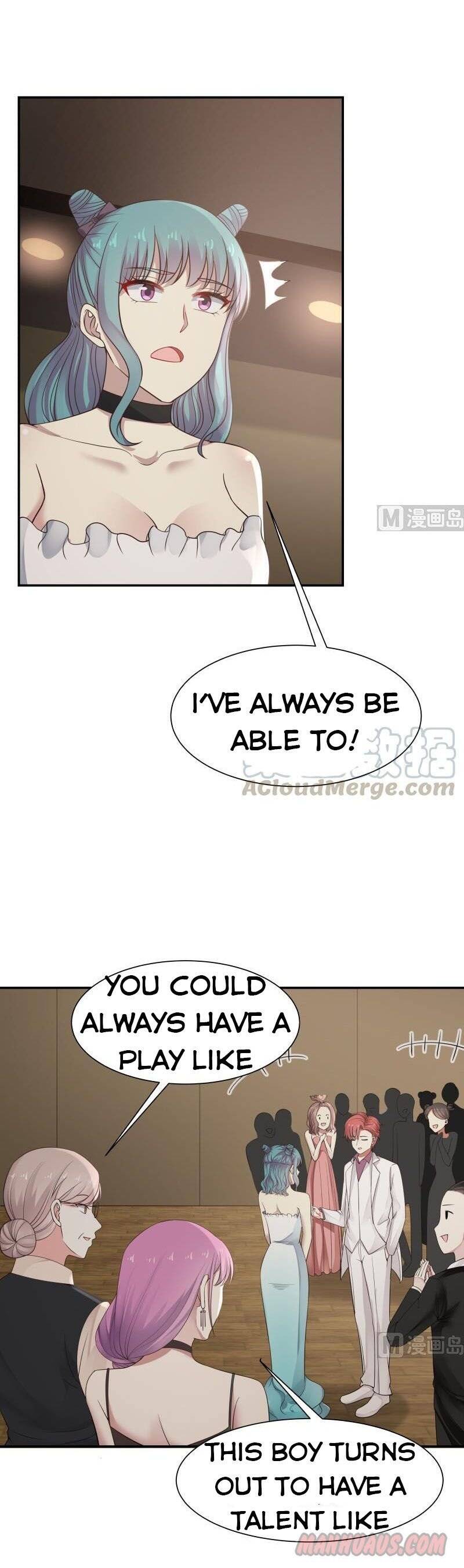 I Have A Dragon In My Body chapter 46 - page 8