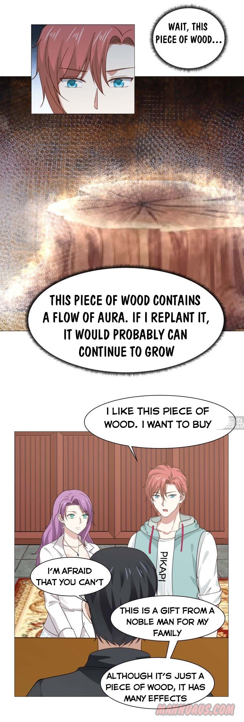 I Have A Dragon In My Body chapter 101 - page 3