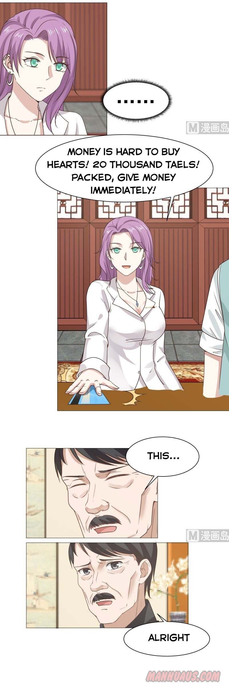 I Have A Dragon In My Body chapter 101 - page 4