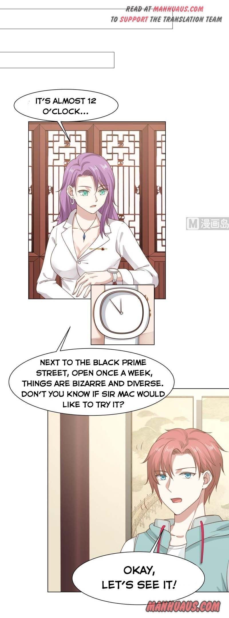 I Have A Dragon In My Body chapter 101 - page 5