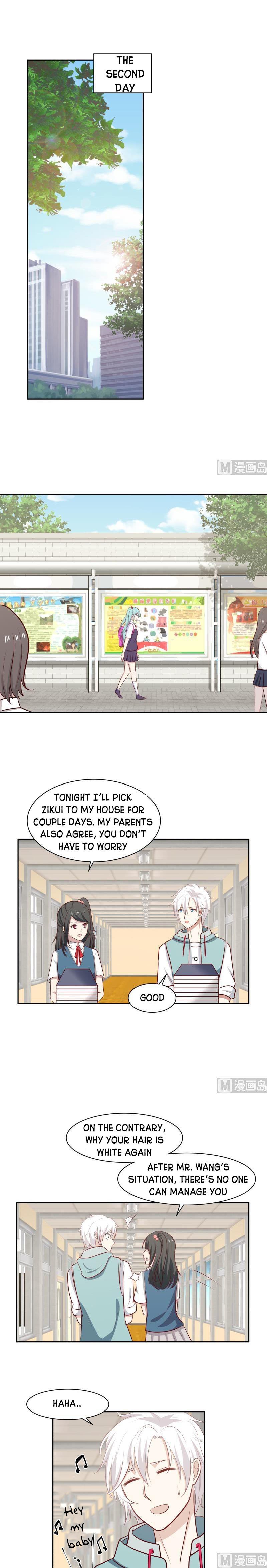 I Have A Dragon In My Body chapter 156 - page 2