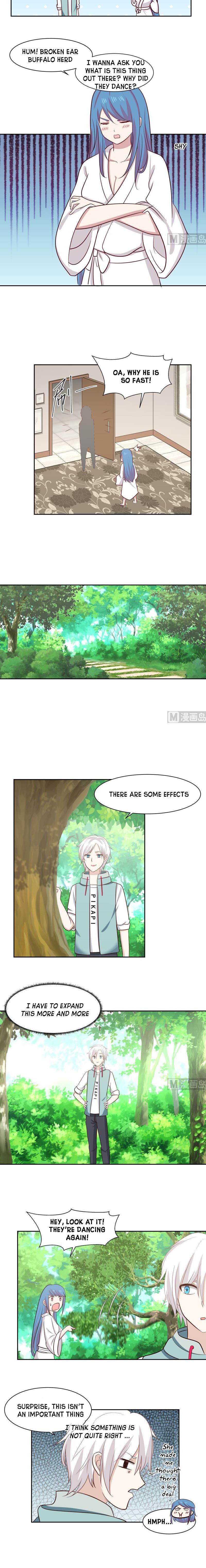 I Have A Dragon In My Body chapter 156 - page 4