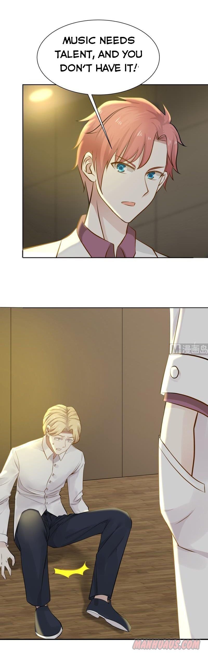 I Have A Dragon In My Body chapter 47 - page 1