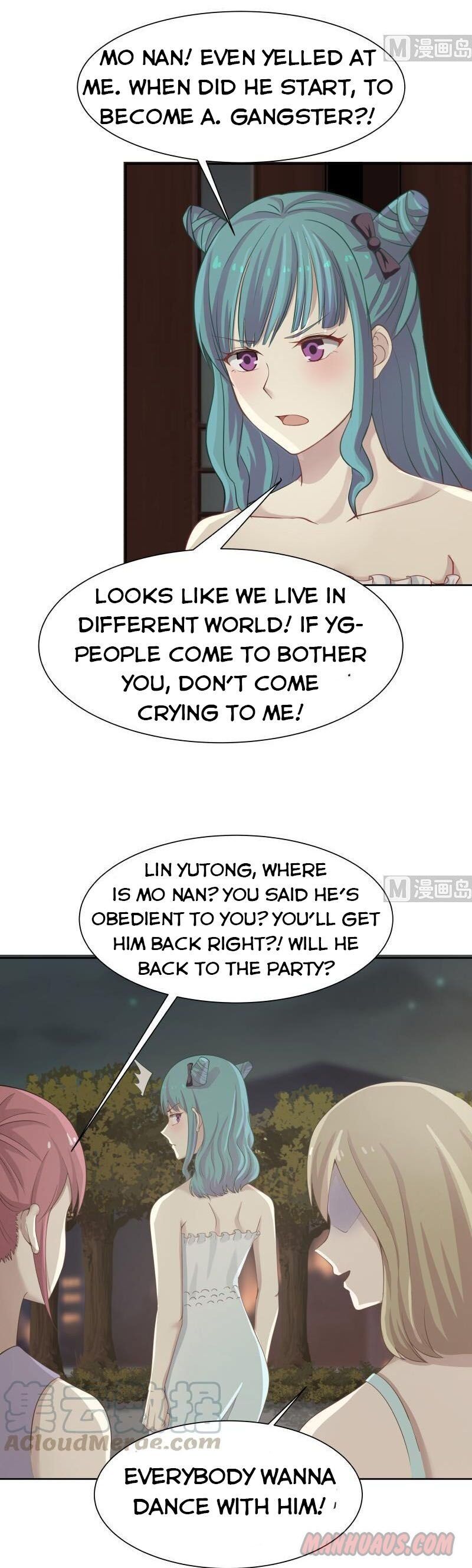 I Have A Dragon In My Body chapter 47 - page 10