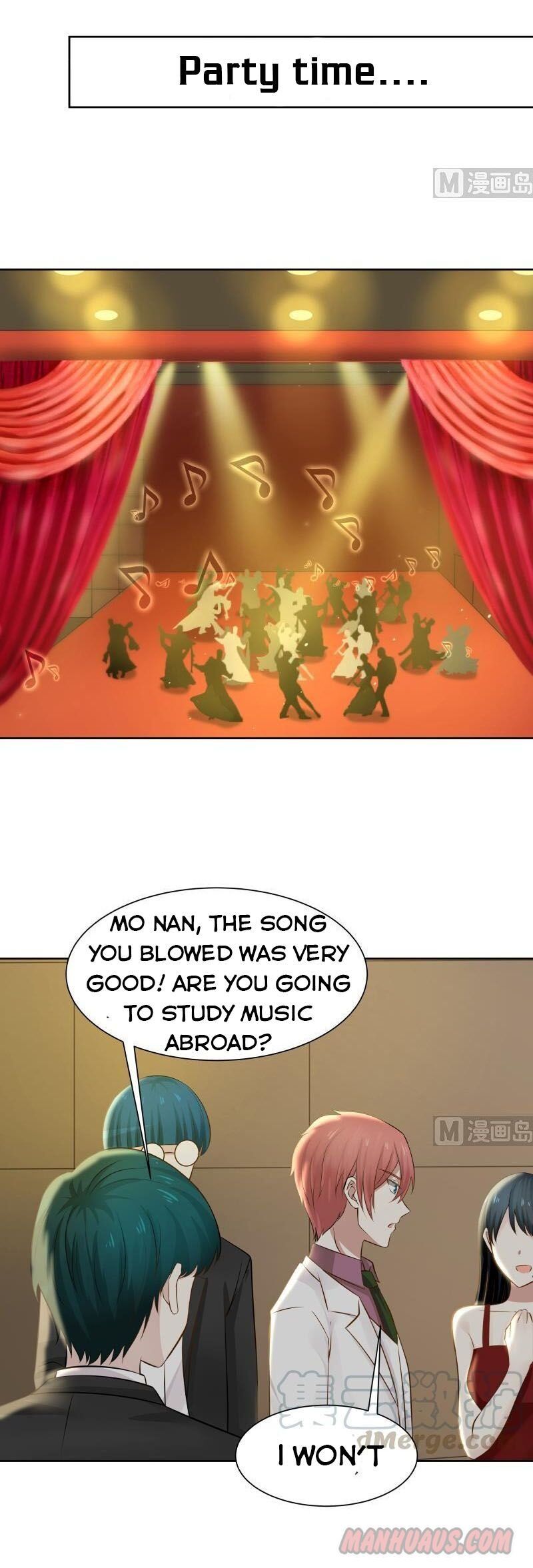I Have A Dragon In My Body chapter 47 - page 2