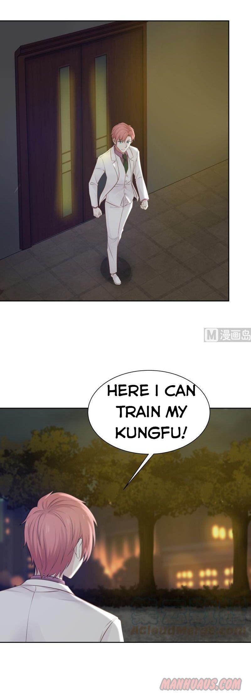I Have A Dragon In My Body chapter 47 - page 4