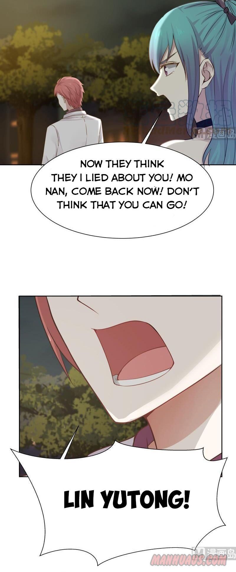 I Have A Dragon In My Body chapter 47 - page 7