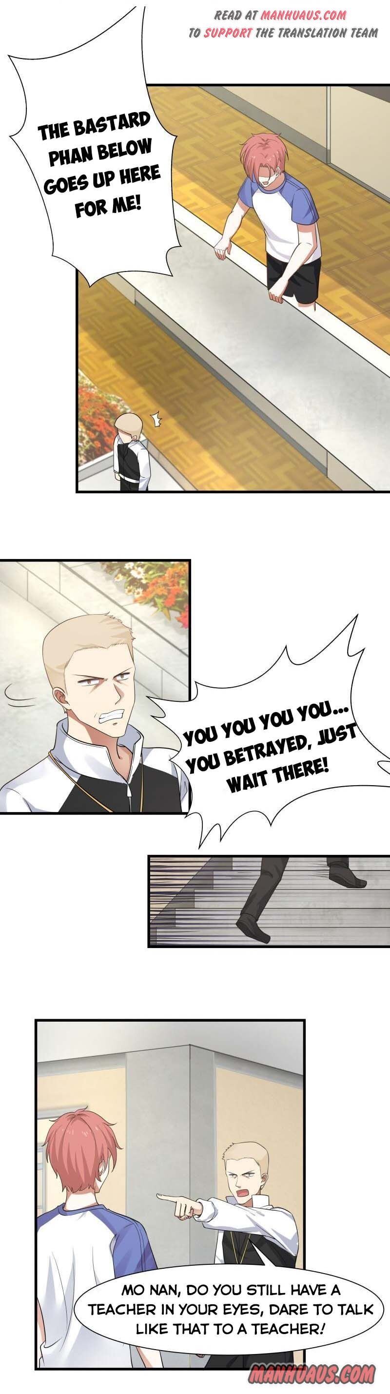 I Have A Dragon In My Body chapter 109 - page 3