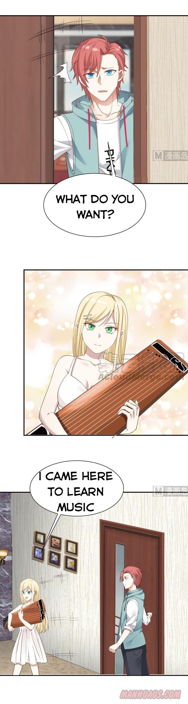I Have A Dragon In My Body chapter 48 - page 4