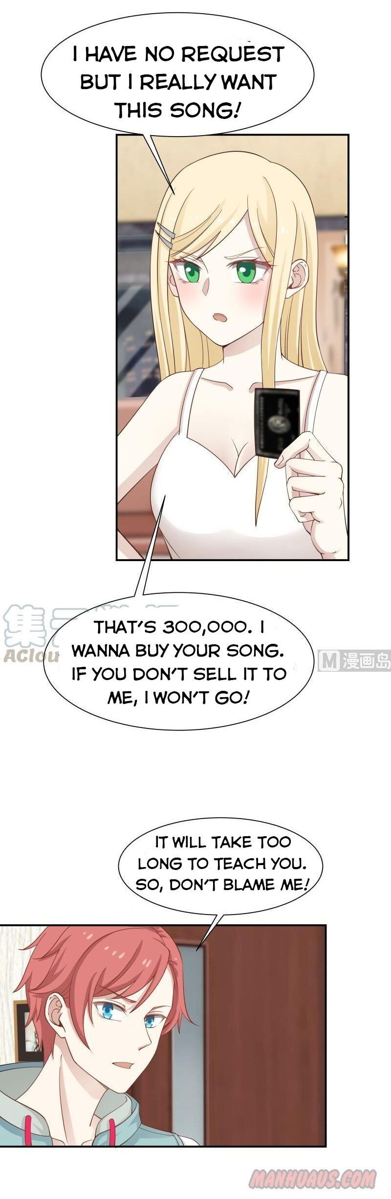 I Have A Dragon In My Body chapter 48 - page 6