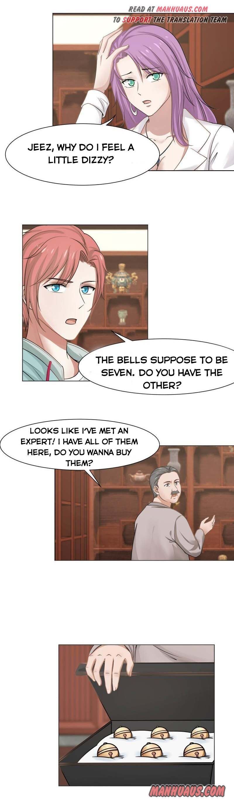 I Have A Dragon In My Body chapter 102 - page 6
