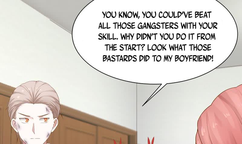 I Have A Dragon In My Body chapter 27 - page 43