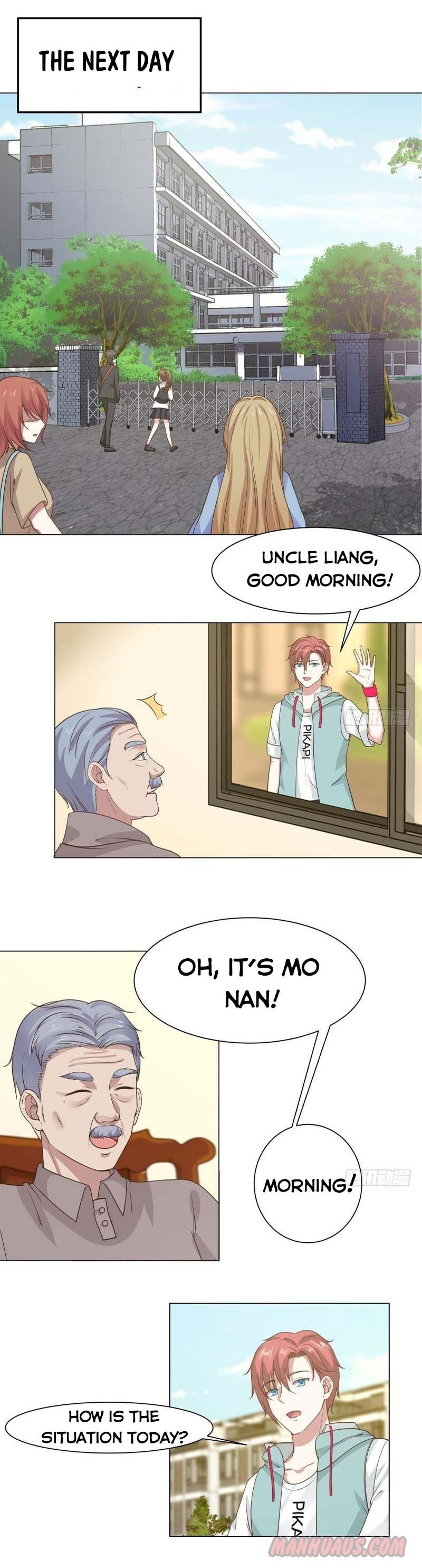 I Have A Dragon In My Body chapter 103 - page 5