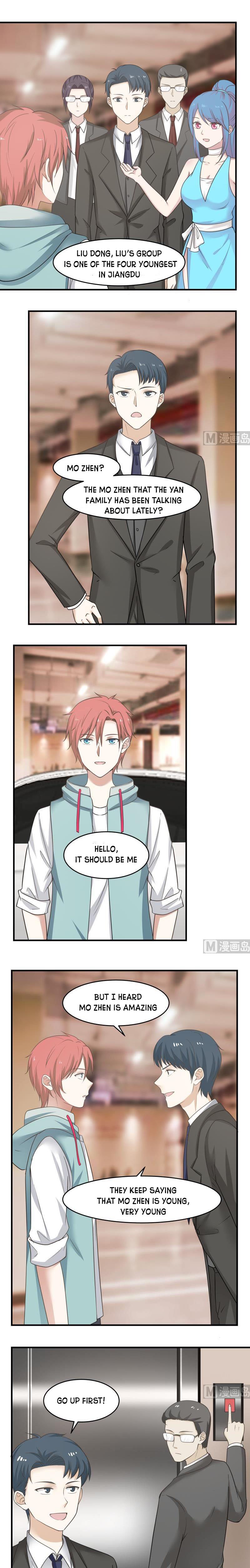 I Have A Dragon In My Body chapter 159 - page 2