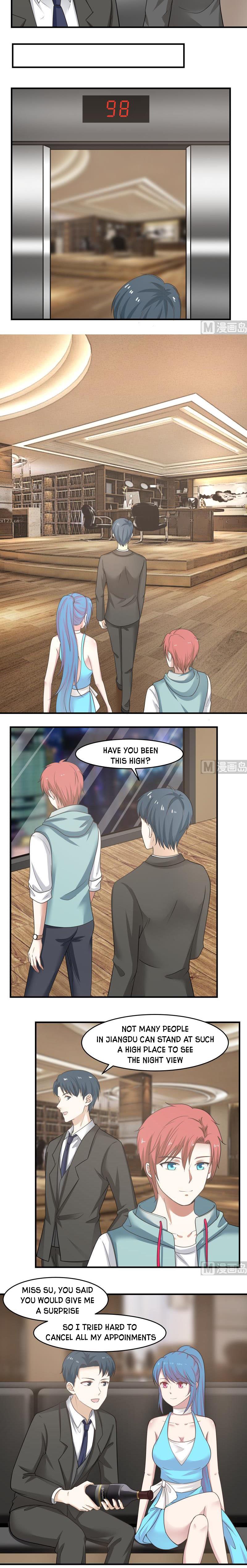 I Have A Dragon In My Body chapter 159 - page 3