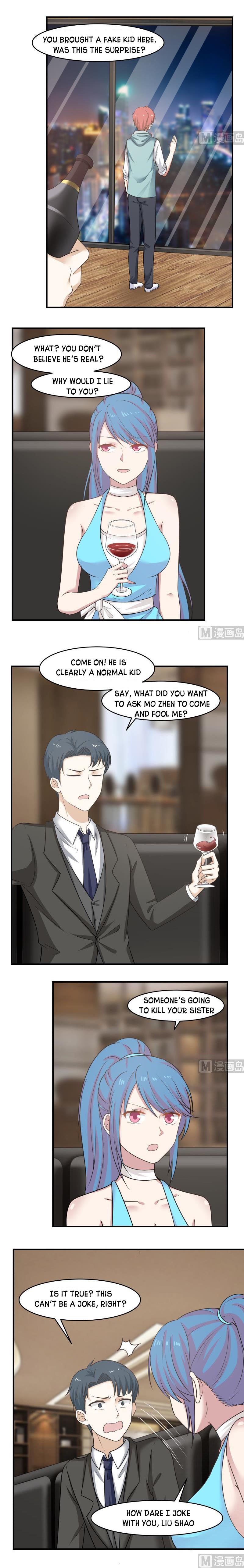 I Have A Dragon In My Body chapter 159 - page 4