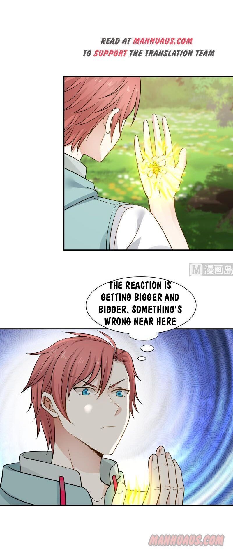 I Have A Dragon In My Body chapter 51 - page 4