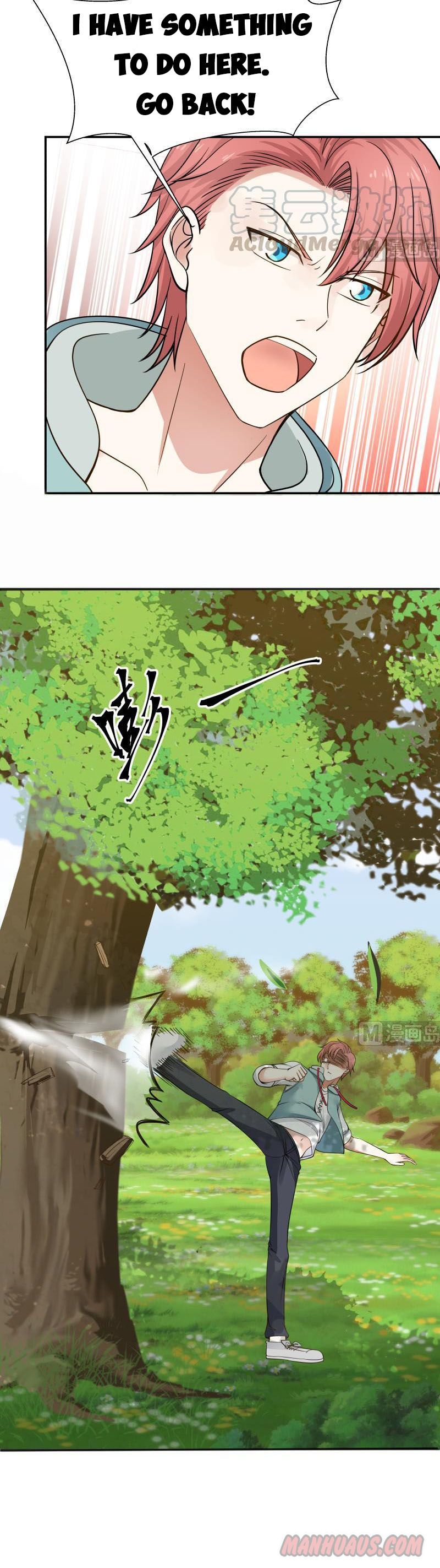 I Have A Dragon In My Body chapter 51 - page 7