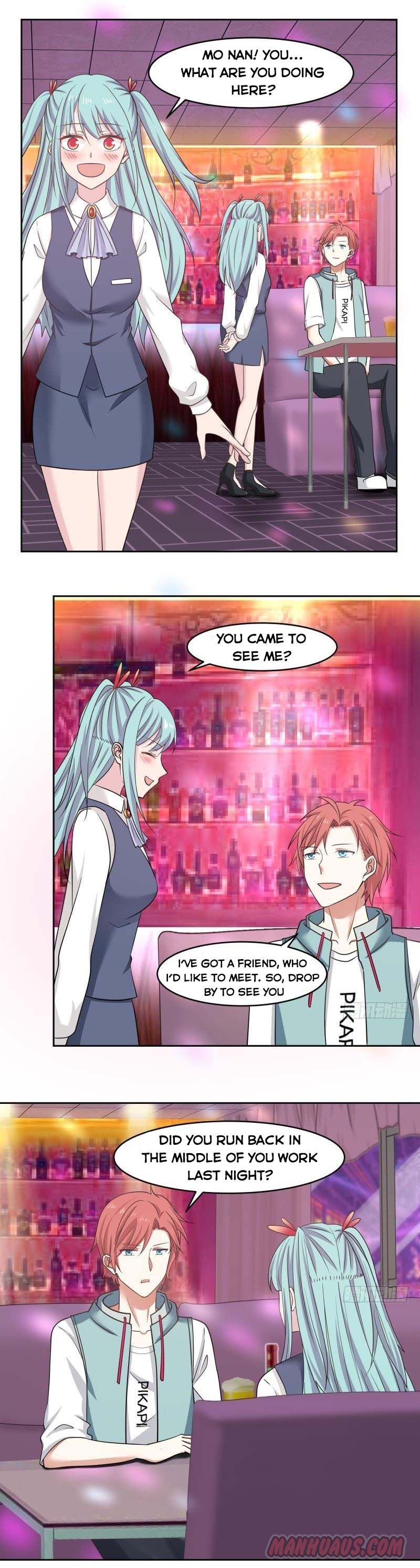 I Have A Dragon In My Body chapter 143 - page 2