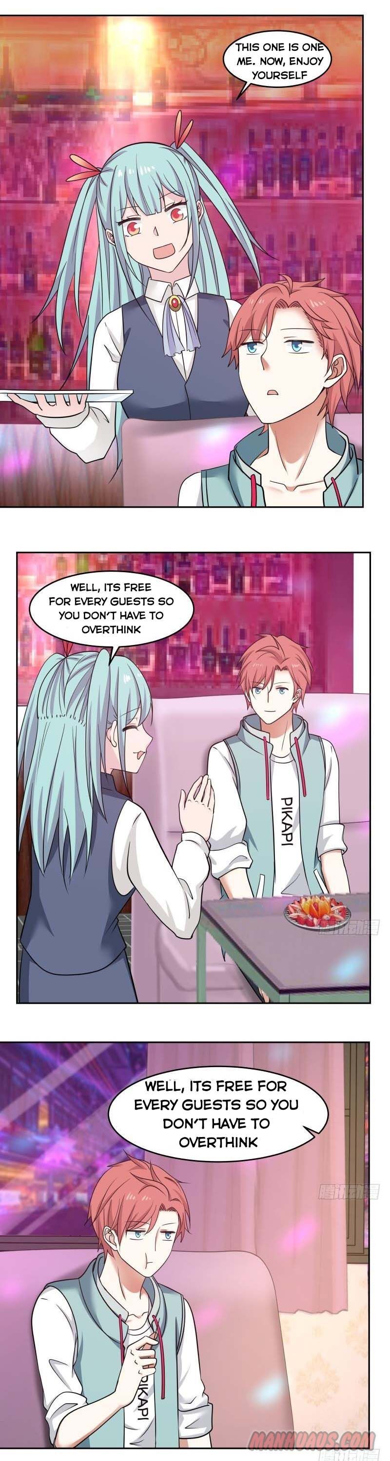 I Have A Dragon In My Body chapter 143 - page 5