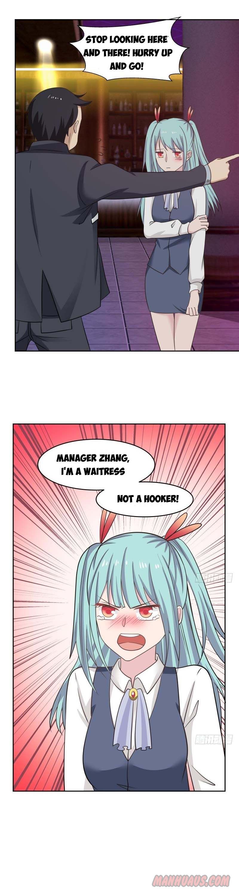 I Have A Dragon In My Body chapter 143 - page 6