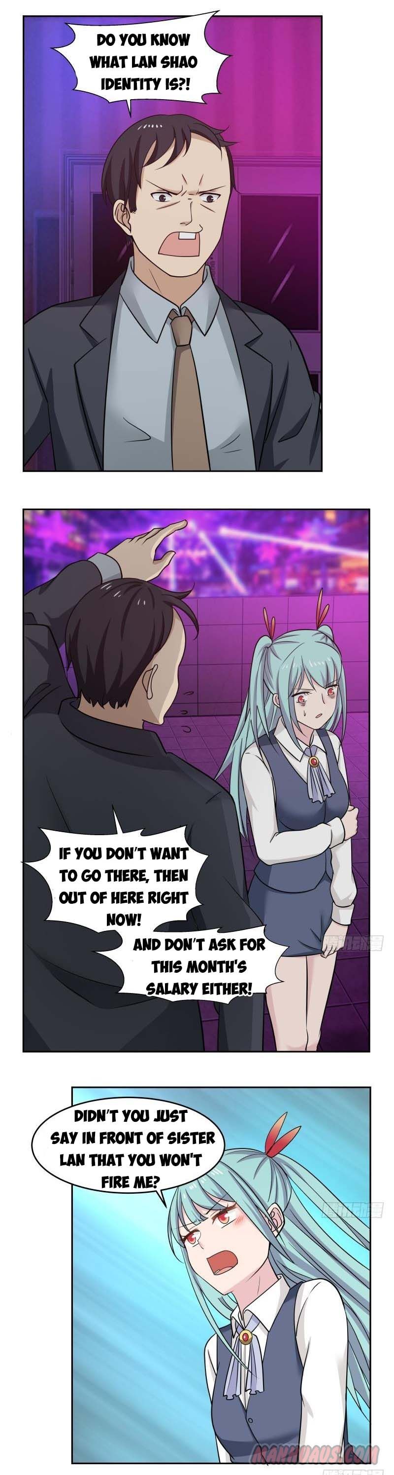 I Have A Dragon In My Body chapter 143 - page 7