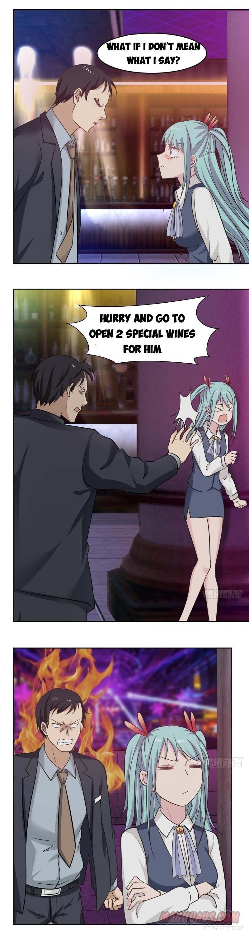 I Have A Dragon In My Body chapter 143 - page 8