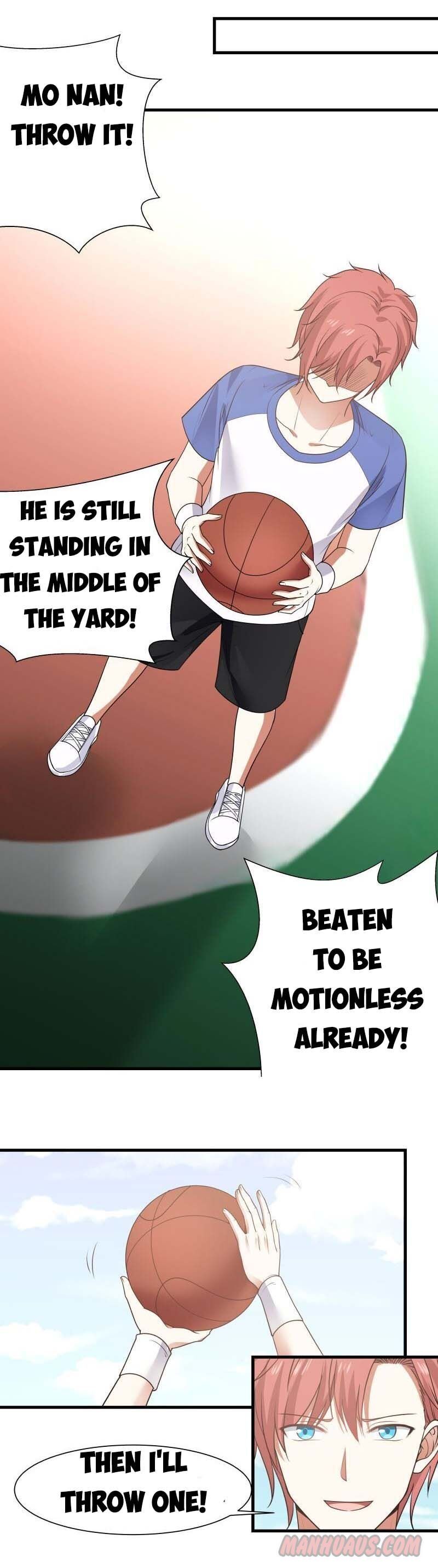 I Have A Dragon In My Body chapter 105 - page 3