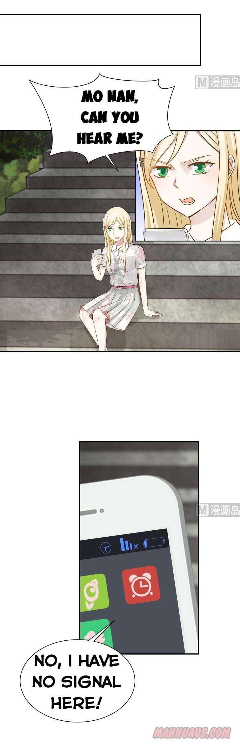 I Have A Dragon In My Body chapter 52 - page 10