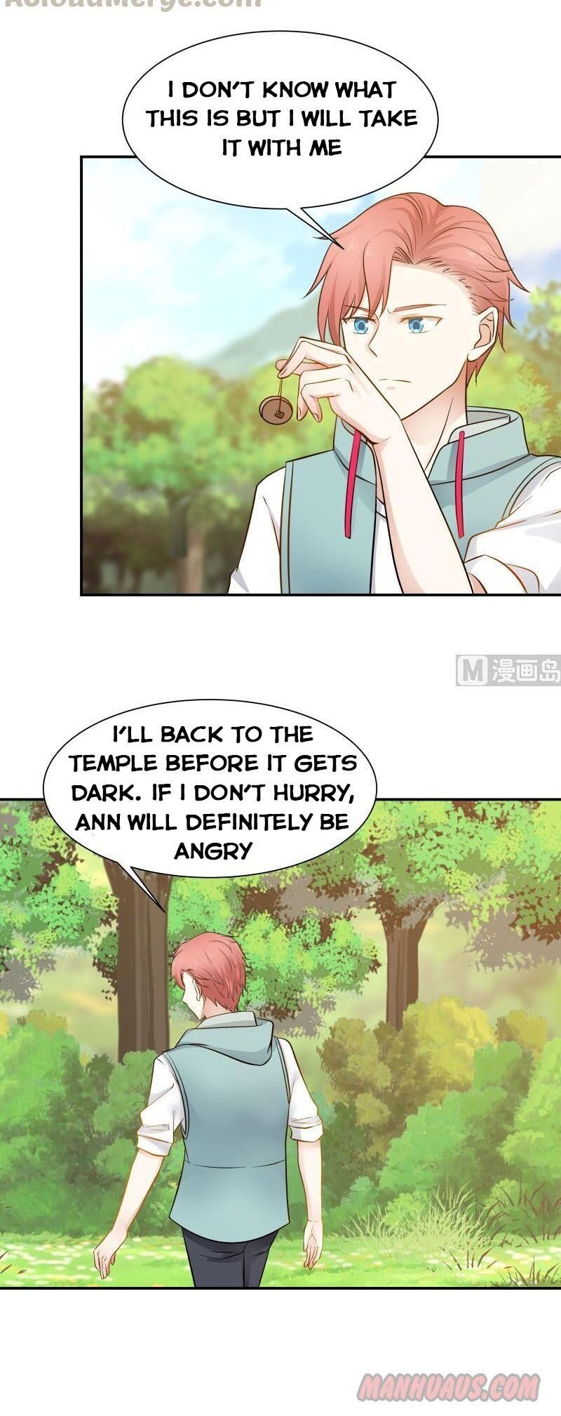 I Have A Dragon In My Body chapter 52 - page 9