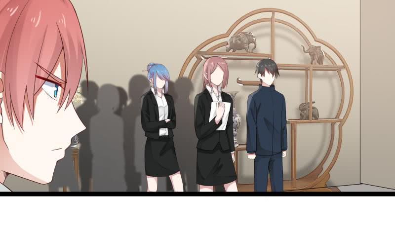 I Have A Dragon In My Body chapter 21 - page 3