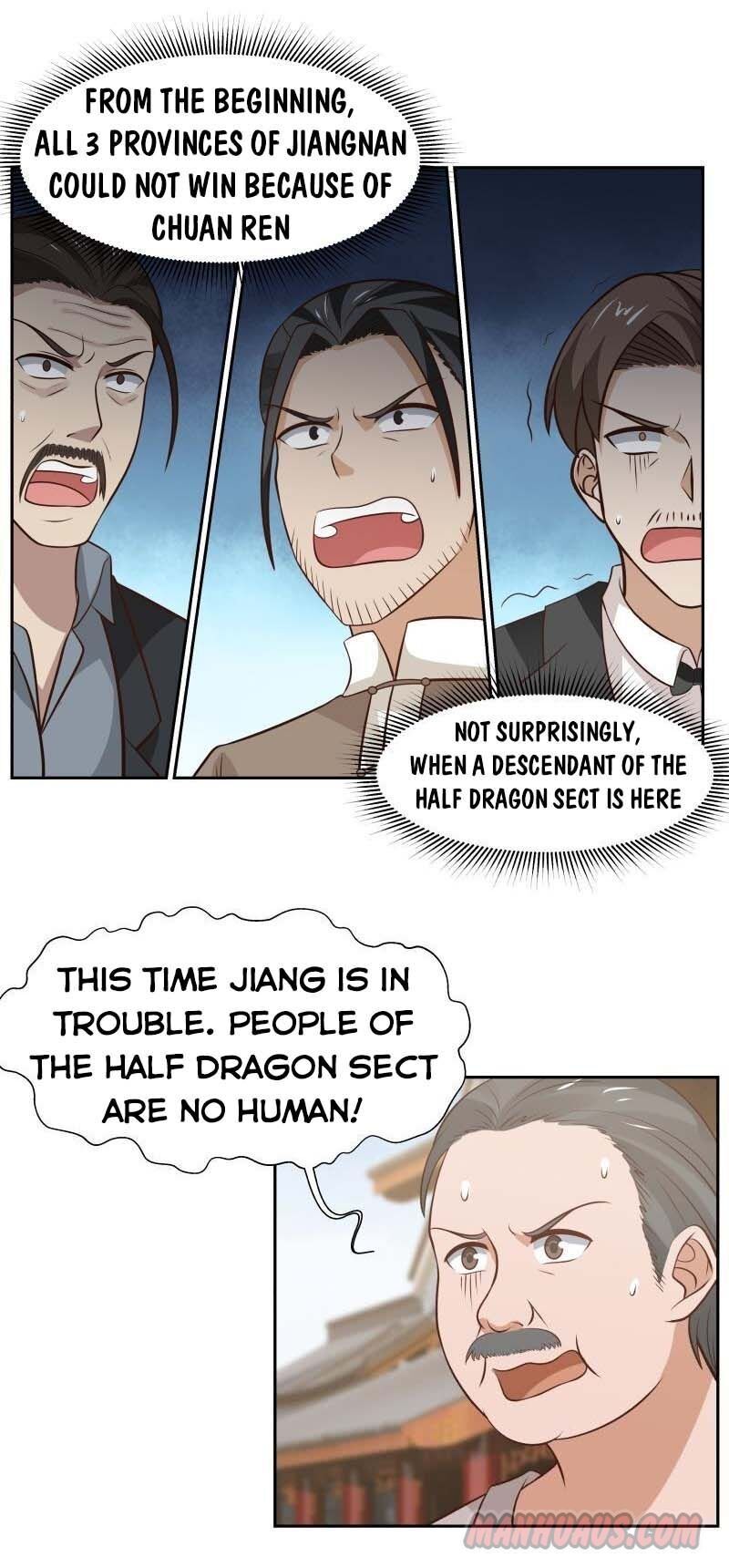 I Have A Dragon In My Body chapter 122 - page 2