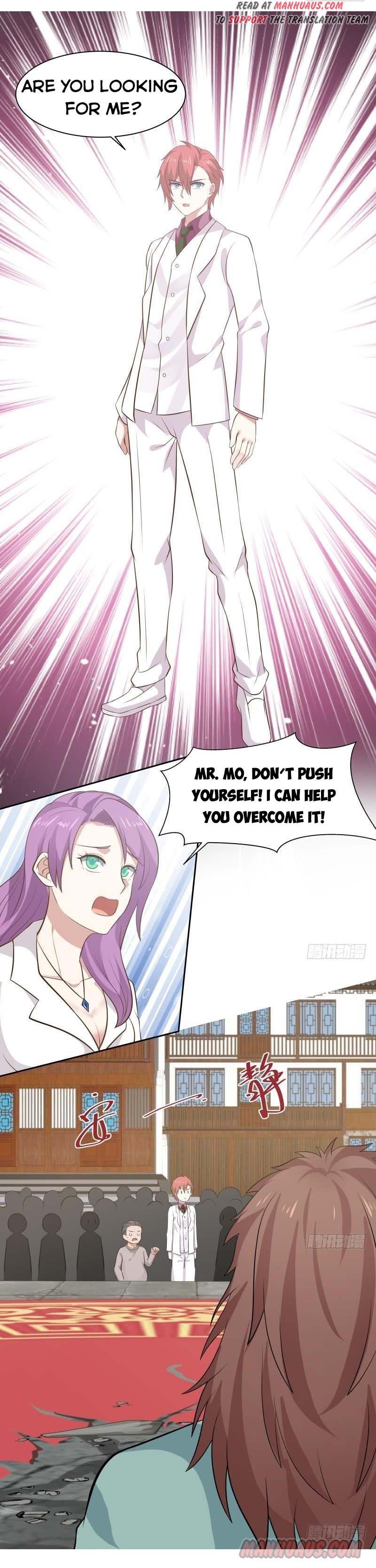 I Have A Dragon In My Body chapter 122 - page 7